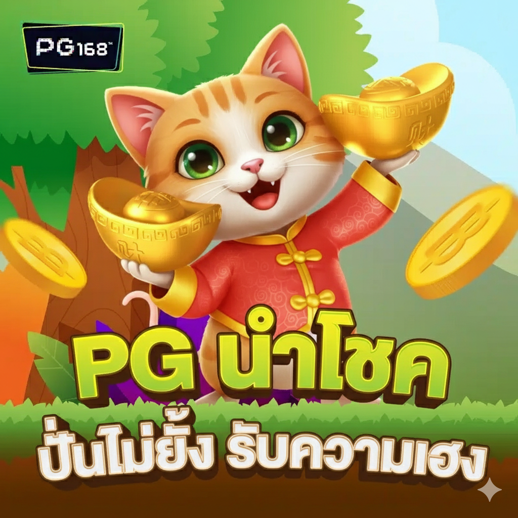 PG168 เว็บสล็อต